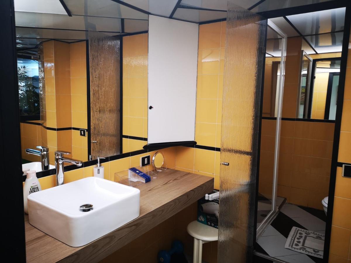 Corte Lambruschini Central Apartment With Free Covered Parking Γένοβα Εξωτερικό φωτογραφία